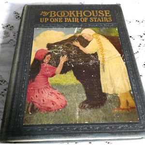 Up One Flight of Stairs of My Bookhouse Volume 2